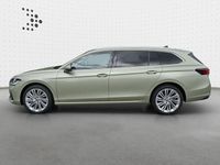 Gebraucht Skoda Superb Selection 193 PS (141 kW) 2024 Gelb Kombi