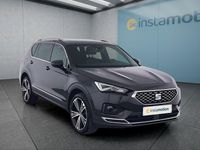 Gebraucht Seat Tarraco 245 PS (180 kW) 2022 Grau SUV