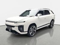 Neu SsangYong Actyon 163 PS (119 kW) 2026 Weiß SUV