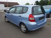Gebraucht Honda Jazz LS 83 PS (61 kW) 2002 Blau Kleinwagen