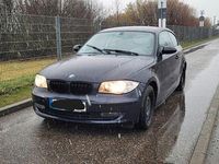Gebraucht BMW 118 143 PS (105 kW) 2007 Blau Kleinwagen