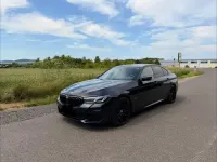 Gebraucht BMW 530 Performance 286 PS (210 kW) 2021 Schwarz Limousine
