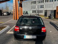Gebraucht VW Golf IV Pacific 116 PS (85 kW) 2003 Schwarz Kleinwagen