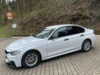 gebraucht BMW 320 M-Paket F30 d XDrive