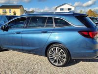 Gebraucht Opel Astra Innovation 160 PS (117 kW) 2016 Blau Kombi