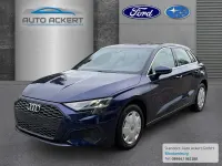 Gebraucht Audi A3 Basis 116 PS (85 kW) 2024 Blau Limousine