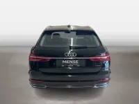 Gebraucht Audi A6 Sport 245 PS (180 kW) 2023 Mythosschwarz Kombi