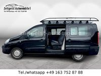 Gebraucht Citroën Jumpy 90 PS (66 kW) 2013 Schwarz Van / Kleinbus