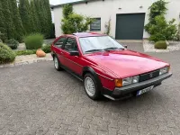 Gebraucht VW Scirocco 72 PS (52 kW) 1988 Rot Coupé