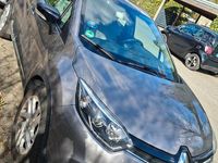 Gebraucht Renault Captur Life 90 PS (66 kW) 2016 Grau SUV