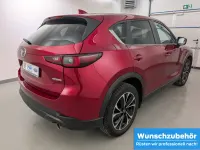 Gebraucht Mazda CX-5 Ad'Vantage 165 PS (121 kW) 2022 Soul red crystal m SUV