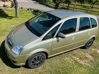 gebraucht Opel Meriva 1.6 TÜV NEU