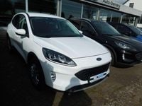 Gebraucht Ford Kuga 190 PS (139 kW) 2021 Frostweiß SUV