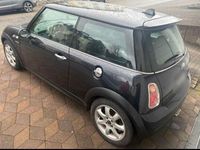 Gebraucht Mini Cooper S 170 PS (125 kW) 2006 Blau Kleinwagen