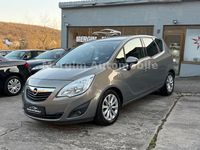 Gebraucht Opel Meriva 120 PS (88 kW) 2013 Braun Van / Kleinbus