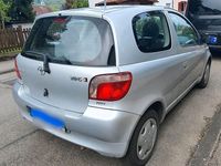 gebraucht Toyota Yaris 