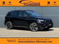 Gebraucht Cupra Ateca VZ 300 PS (220 kW) 2023 Magic schwarz SUV