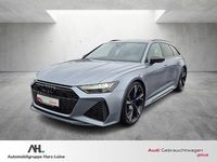Gebraucht Audi RS6 Ambiente 600 PS (441 kW) 2021 Individuallackierungen audi exclusive Kombi