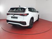 Gebraucht VW Tayron R-line 150 PS (110 kW) 2025 Pure white SUV