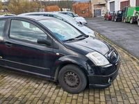 gebraucht Citroën C2 VTR erst 84 Tkm