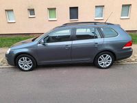 Gebraucht VW Golf V 122 PS (89 kW) 2009 Grau Kombi