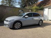 Gebraucht VW Golf VII Active 150 PS (110 kW) 2021 Grau Kleinwagen