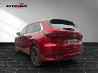 Neu Mazda CX-80 Homura-Line 327 PS (240 kW) 2025 Soul red chrystal SUV