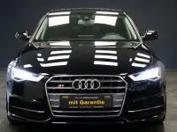 Gebraucht Audi S6 Sport 450 PS (330 kW) 2015 Schwarz Limousine