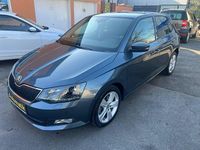 Gebraucht Skoda Fabia 110 PS (80 kW) 2016 Grau Kleinwagen