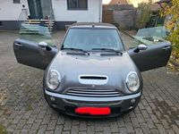 Gebraucht Mini Cooper S Cabriolet 170 PS (125 kW) 2006 Silber Cabrio