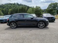 Gebraucht Audi SQ5 S-Line 354 PS (260 kW) 2018 Schwarz SUV