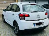Używany Citroën C3 70 KM (51 kW) 2017 Biały Hatchback
