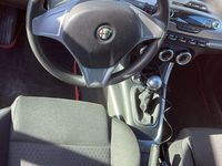 Gebraucht Alfa Romeo Giulietta 120 PS (88 kW) 2012 Rot Kleinwagen