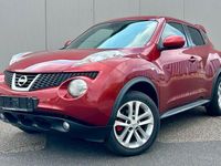 Gebraucht Nissan Juke Tekna 190 PS (139 kW) 2011 Rot SUV