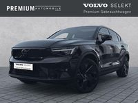 Gebraucht Volvo C40 Plus 185 kW (252 PS) 2025 Schwarz SUV