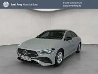 Gebraucht Mercedes CLA180 AMG 116 PS (85 kW) 2026 Manufaktur alpingrau uni Limousine