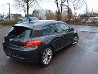 Gebraucht VW Scirocco Team 160 PS (117 kW) 2010 Grau Coupé