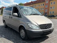 Gebraucht Mercedes Viano 150 PS (110 kW) 2009 Gold Van / Kleinbus