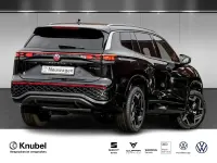 Gebraucht VW Tayron R-line 272 PS (200 kW) 2025 Schwarz SUV