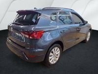 Gebraucht Seat Arona Style 116 PS (85 kW) 2024 Magnetic grau metallic SUV