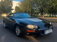 Gebraucht Chevrolet Camaro 193 PS (141 kW) 1999 Schwarz Coupé