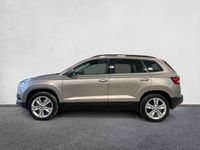 gebraucht Skoda Karoq Style 1,5l TSI ACT 110 kW Beheizb. Frontsch.