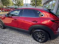 Gebraucht Mazda CX-30 Selection 150 PS (110 kW) 2023 Soul red crystal SUV