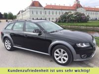 Gebraucht Audi A4 Allroad Sport 170 PS (125 kW) 2011 Schwarz metallic Kombi