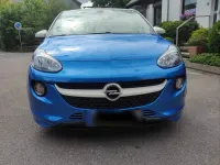 Gebraucht Opel Adam Slam 90 PS (66 kW) 2014 Blau Kleinwagen
