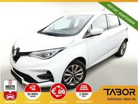Gebraucht Renault Zoe Experience 80 kW (109 PS) 2020 Weiß Kleinwagen