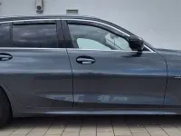 Gebraucht BMW 330e Advantage 292 PS (214 kW) 2021 Grau Kombi
