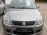 Gebraucht Suzuki SX4 Comfort 107 PS (78 kW) 2008 Grau SUV