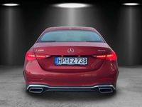 gebraucht Mercedes C200 4MATIC+AMG-Line+Kamera+LED+Sitzheizung