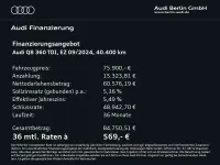 Gebraucht Audi Q8 Ambiente 286 PS (210 kW) 2024 Mythosschwarz metallic SUV